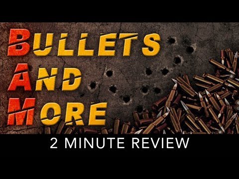 Bullets And More VR - BAM VR Steam Key GLOBAL - 2