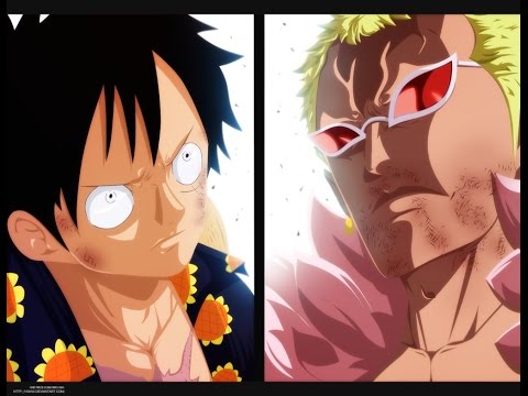 One Piece Ch. 789ワンピース Live Reaction -- Luffy Vs Doflamingo Finale Inbound