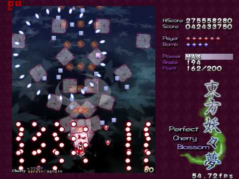 PCB Stage 3 Easy Reimu A