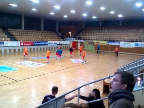2015 12 05 TSG Wismar - HSG Uni Rostock Teil 2
