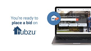 HOW TO: Place a Bid on a Property You Found on Hubzu