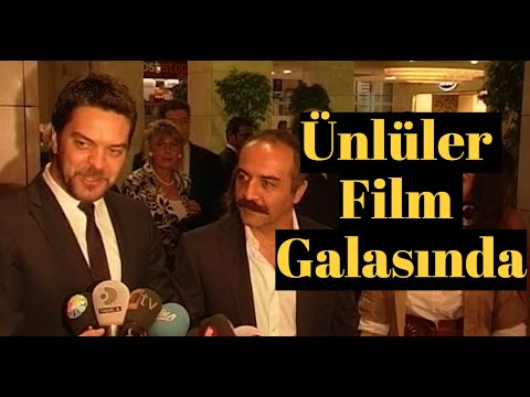 Yılmaz Erdoğan ve Beyaz gazetecileri güldürdü