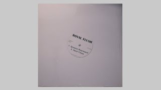 Royal Flush | The Wastelanz - Queens Represent - 1997 White Label - Conflict | Ghetto Millionaire LP