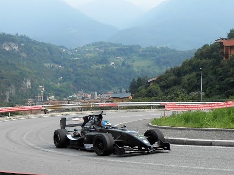 46° Trofeo Vallecamonica  - Practice 2 (onboard crash)