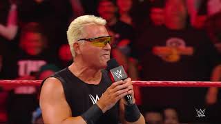 Jeff Jarrett feat. Road Dogg Jesse James - With My Baby Tonight - WWE RAW - Feb  04, 2019
