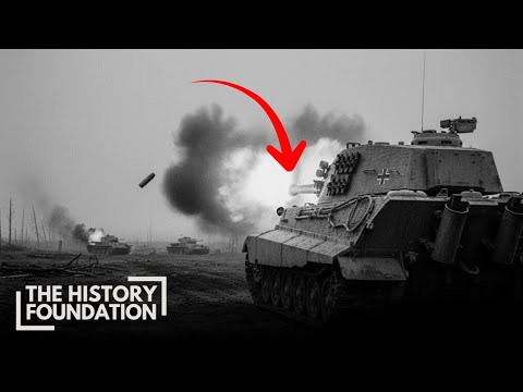 The Nazi Tank Ace Who Destroyed 138 Tanks — Then Vanished Into History
