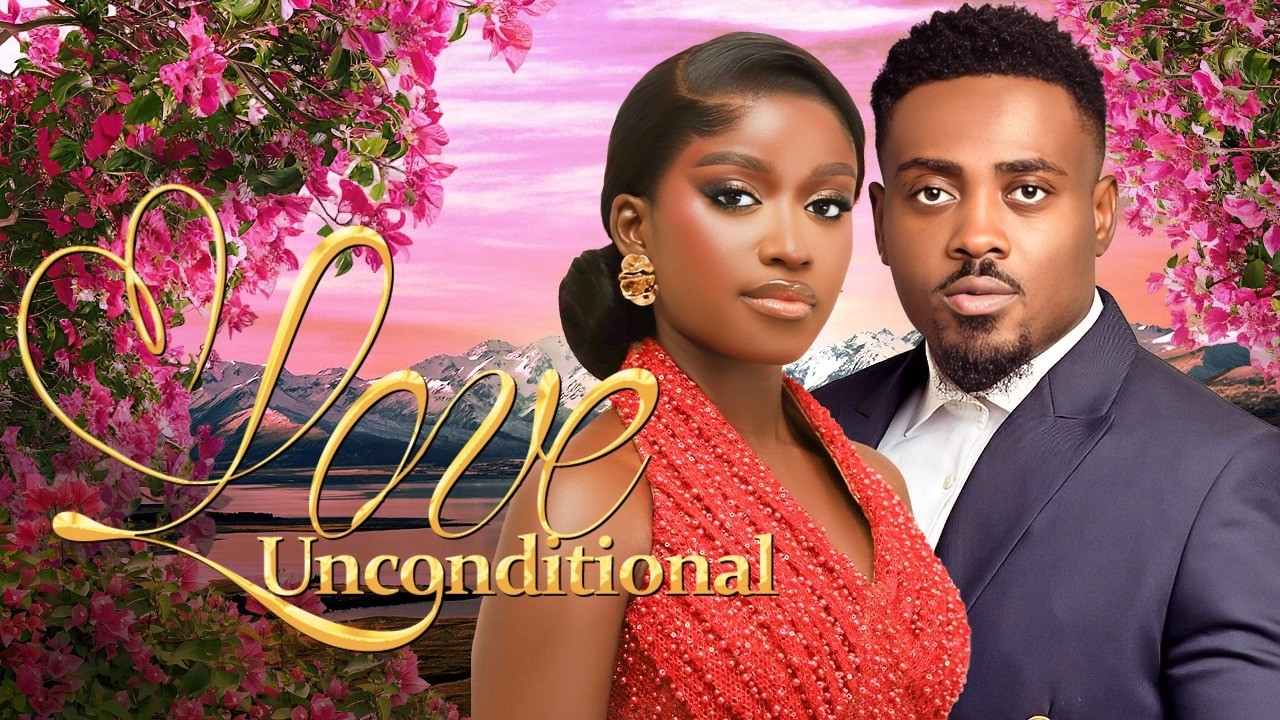 Love Unconditional movie poster