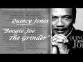 Quincy Jones - Dead End & Boogie Joe The Grinder    1969