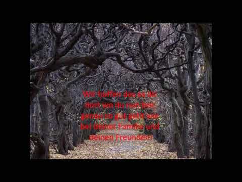 R.I.P Marscha  Wir vermissen dich!