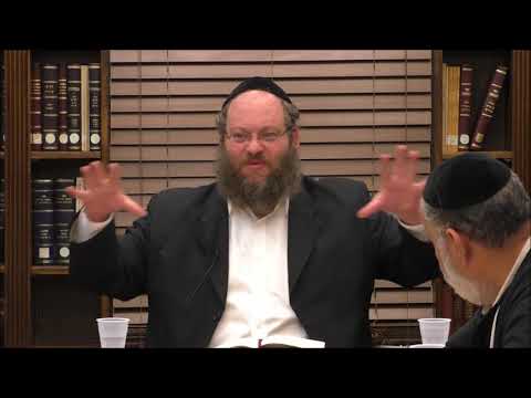 Tanya Review and Overview Chapters 1-5 - Rabbi Naftali Silberberg