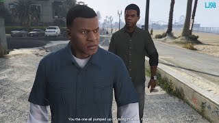 Grand Theft Auto V Part 2 - Franklin and Lamar