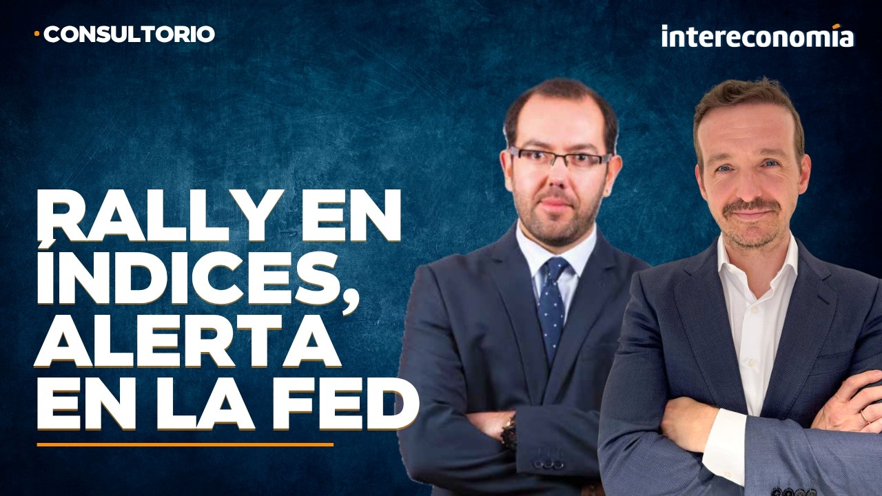 Consultorio de Bolsa con Manuel Pinto y David Galán - Intereconomía