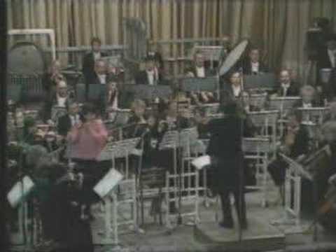 Zlata Tcaci, Concerto For Two Flutes, Part 2.