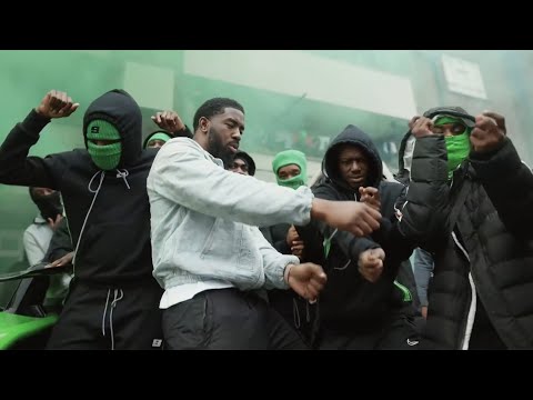 Tion Wayne x Clavish x Abra Cadabra - Ready [Music Video]