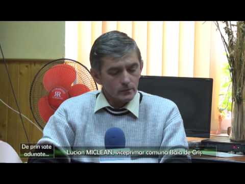 De prin sate adunate - Baia de Cris