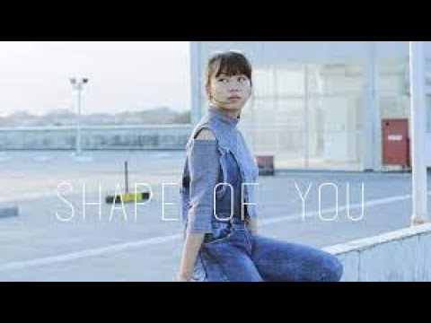 Ed sheeran - Shape of You ( cover by ghea indrawari )