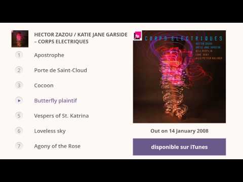 Hector Zazou, Katie Jane Garside - Corps Electriques