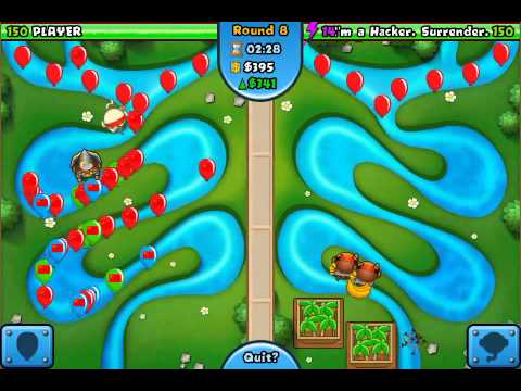 Bloons TD Battles Mobile Ep 16: Taking the Risk