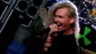 Brighton Rock - Hollywood Shuffle (RESTORED VIDEO)