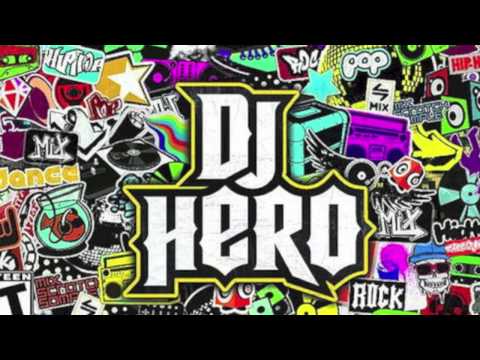 DJ HERO - I Heard It Through The Grapevine vs. Feel Good Inc.