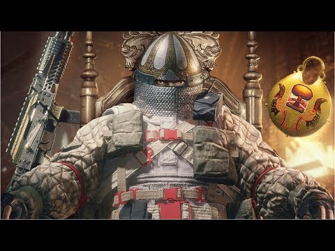 New Tachanka Strat-Rainbow Six Siege