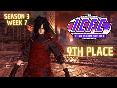 Reaching 9th Place in ICFC Season 3 Week 7