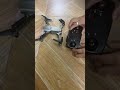 How to reset the drone?