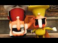 Pizza Tower Screaming Meme