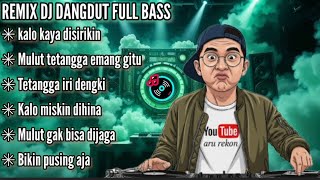 Download lagu Punya tetangga iri dengki || Remix DJ Dangdut Full Bass terbaru 2025 #djremix  mp3
