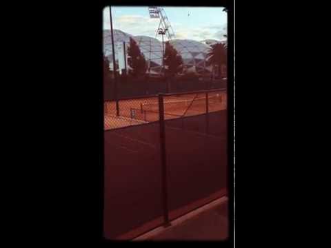 MELBOURNE PARK - The Italian Clay Training Courts