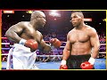 Mike Tyson Vs George Foreman Fight That Never Happened But Could Have