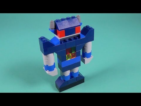 Vidéo LEGO Classic 10693 : Le complément créatif LEGO