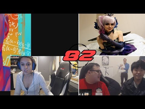 LoL|TYLER1 GF ACIDENTAL FACE REVEAL!! SNEAKY LUX COSPLAY!! TOAST REFUSED 5K!! -Twitch Highlights #82