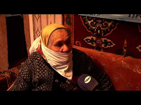 Пожилым курянам помогают по дому в рамках акции &laquo;Добро с доставкой на дом&raquo;