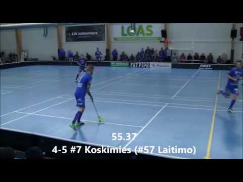 Maalikooste NST - Åif 19.11.2016