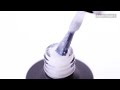 SAGA professional AGATE BASE 1 (молочний з ефектом битого скла), 9 мл