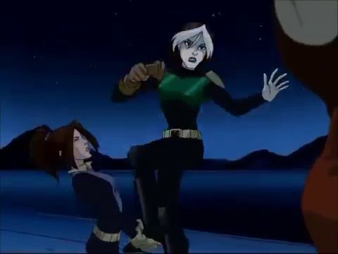 X-men vs Juggernaut 2