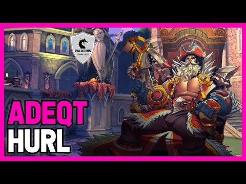 Adeqt Dredge Competitive (New Patch 4.5) HURL - Annihilation X15