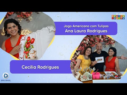 American game with tulips