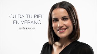 Estee Lauder RITUAL DE TRATAMIENTO PARA VERANO anuncio