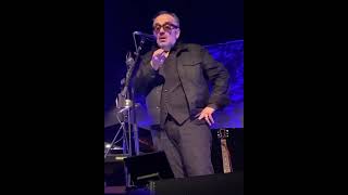 Elvis Costello and Steve Nieve -"I’m in the Mood Again"  (New York, 19th Feb 2023)