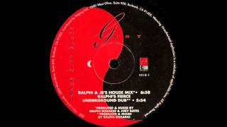 Gary - Inner City Blues (Ralphi's Fierce Underground Dub)