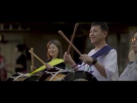 観る、知る、体験する 遠野の郷土芸能 see, learn, experience Tono Folk Performing Arts
