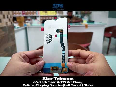 SAMSUNG M20 AAA display price in Bangladesh Video Thumbnail