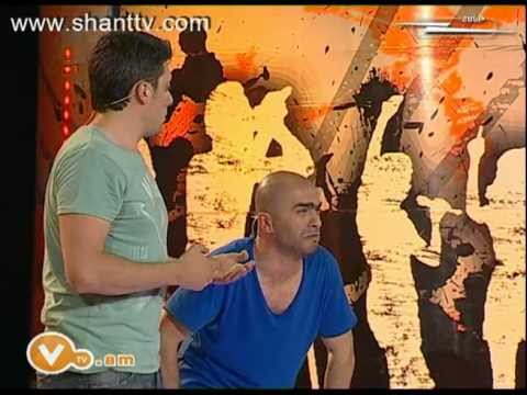 Vitamin Club 101 - Anhavanakan iravichakner (Armush, Aram Mp3)