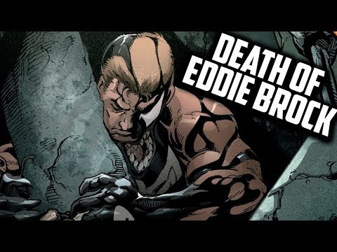 Eddie Brock Dies (Not Clickbait) - Venom Lethal Protector #5 Breakdown/Review/Discussion