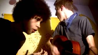 Dance Music - The Mountain Goats (Cover by Ben and Ciaran)