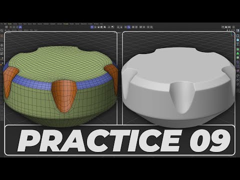 3D Modeling Practices 07