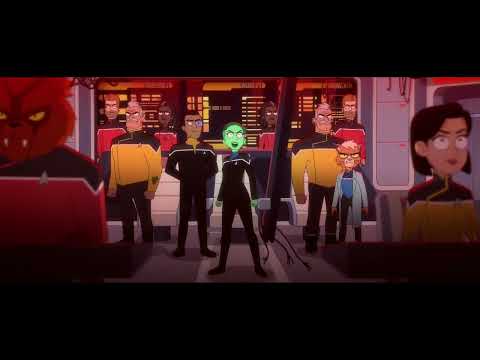 "We're being boarded!" Shax, "Let's throw them a welcoming Party!" Ransom