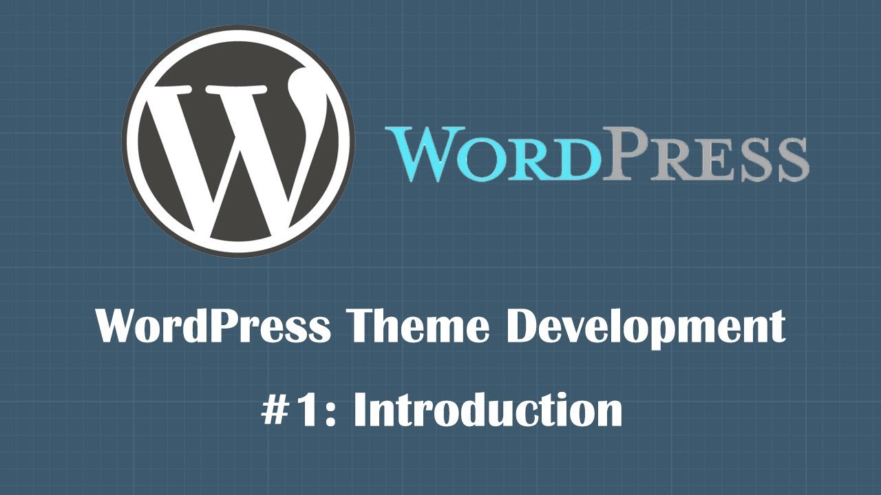 4  Dynamic Post Types | WordPress theme Development Part 7